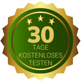 30 Tage kostenloses Testen
