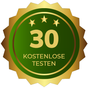 30 Tage kostenloses Testen
